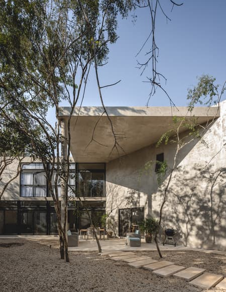 Zen House